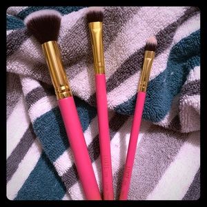 Luxie Beauty Summer Daze Brush Set